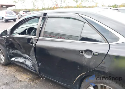 2016 Toyota Camry Se z USA, uszkodzony, nr VIN 4T1BF1FK1GU163907